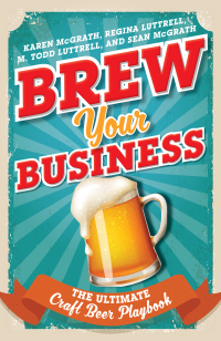 Imagen de portada: Brew Your Business 9781442266827