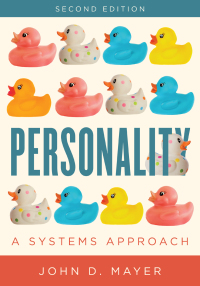 Omslagafbeelding: Personality 2nd edition 9781442266865