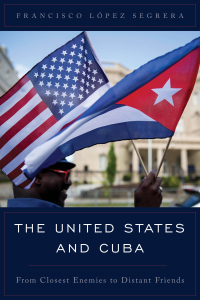 Cover image: The United States and Cuba 9781442267220