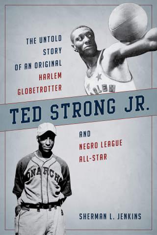 Cover image: Ted Strong Jr. 1st edition 9781442267275