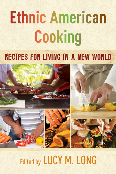 Ethnic American Cooking: Recipes for Living in a New World - FULL INSTANT DOWNLOAD | PDF DOCX EPUB