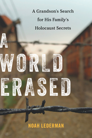 Cover image: World Erased 9781442267435