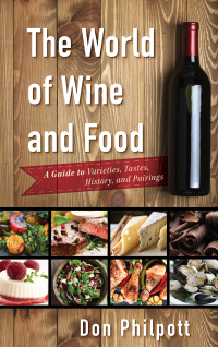 Cover image: The World of Wine and Food 9781442268036