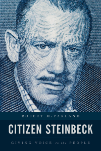 Cover image: Citizen Steinbeck 9781442268302