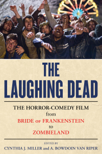 Imagen de portada: The Laughing Dead 9781442268326