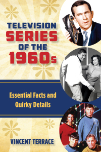 Omslagafbeelding: Television Series of the 1960s 9781442268340
