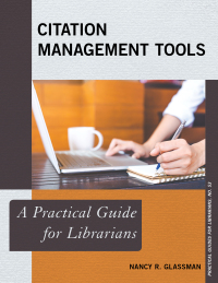 Cover image: Citation Management Tools 9781442268371