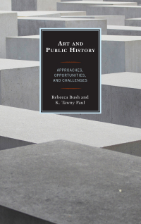 Cover image: Art and Public History 9781442268449