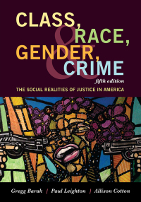 Omslagafbeelding: Class, Race, Gender, and Crime 5th edition 9781442268876