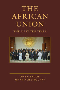 Cover image: The African Union 9781442268975
