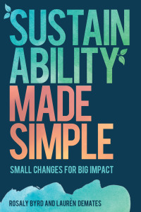 Cover image: Sustainability Made Simple 9781442269095