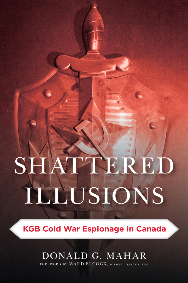 Cover image: Shattered Illusions