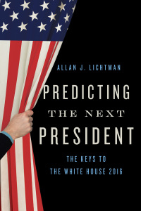 Omslagafbeelding: Predicting the Next President 9781442269200