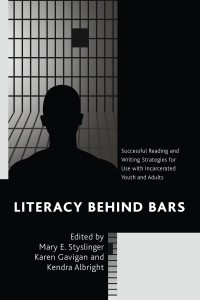 صورة الغلاف: Literacy behind Bars 9781442269255