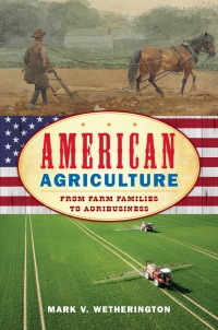 Cover image: American Agriculture 9781442269279