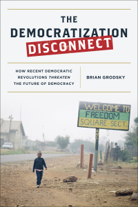 Cover image: The Democratization Disconnect 9781442269347