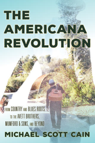 Omslagafbeelding: Americana Revolution 9781442269408