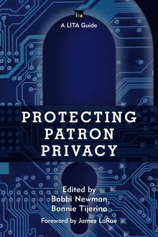 Cover image: Protecting Patron Privacy 9781442269699