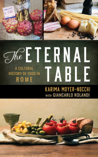 Imagen de portada: The Eternal Table 9781442269743