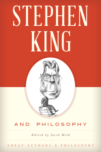 Omslagafbeelding: Stephen King and Philosophy 9781442253841
