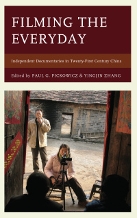 Cover image: Filming the Everyday 9781442270237