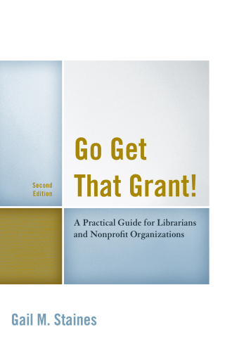 Imagen de portada: Go Get That Grant! 2nd edition 9781442270268