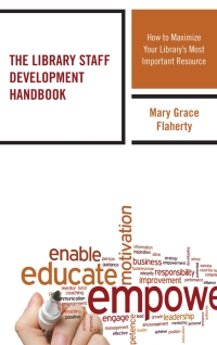 Cover image: The Library Staff Development Handbook 9781442270367