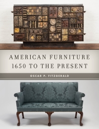 Imagen de portada: American Furniture 9781442270381