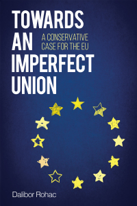 Cover image: Towards an Imperfect Union 9781442270633