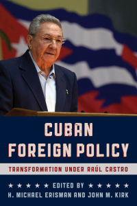 Imagen de portada: Cuban Foreign Policy 9781442270923