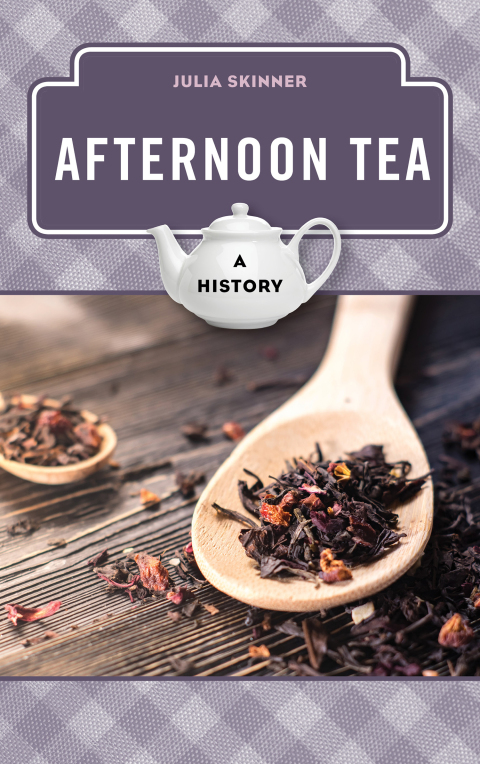 Afternoon Tea: A History - FULL INSTANT DOWNLOAD | PDF DOCX EPUB