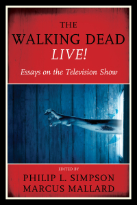 Imagen de portada: The Walking Dead Live! 9781442271203