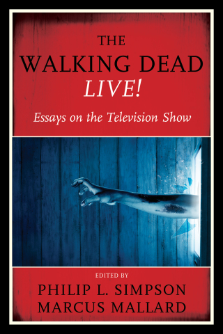 Cover image: Walking Dead Live! 9781442271203