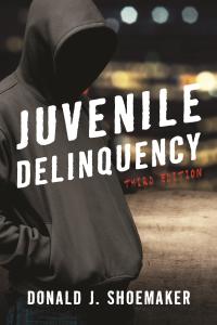 Imagen de portada: Juvenile Delinquency 3rd edition 9781442271937