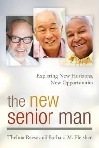 Cover image: The New Senior Man 9781442271968