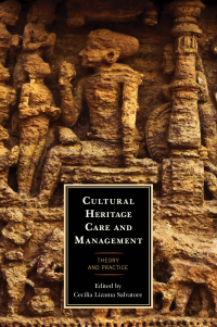 Titelbild: Cultural Heritage Care and Management 9781538110911