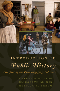 Imagen de portada: Introduction to Public History 9781442272217