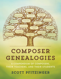 Cover image: Composer Genealogies 9781442272248