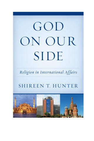 Immagine di copertina: God on Our Side 9781442272576