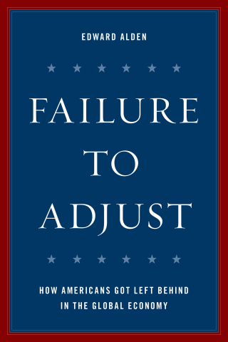 Imagen de portada: Failure to Adjust 1st edition 9781442272606