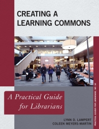 Cover image: Creating a Learning Commons 9781442272637