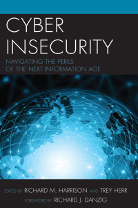 Cover image: Cyber Insecurity 9781442272842