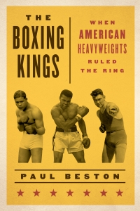 Immagine di copertina: The Boxing Kings 9781442272897