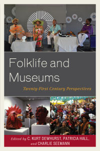 Imagen de portada: Folklife and Museums 9781442272927
