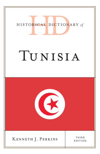 Imagen de portada: Historical Dictionary of Tunisia 3rd edition 9781442273177