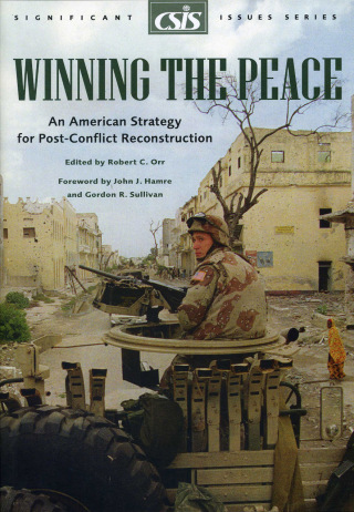 表紙画像: Winning the Peace 9780892064441