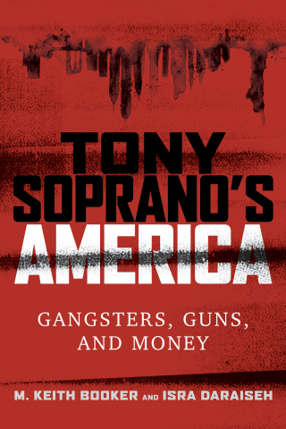 Imagen de portada: Tony Soprano's America 9781442273221