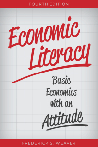 Imagen de portada: Economic Literacy 4th edition 9781442273412