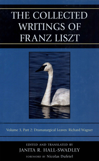 Cover image: Collected Writings of Franz Liszt 9781442273528