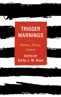 Cover image: Trigger Warnings 9781442273719